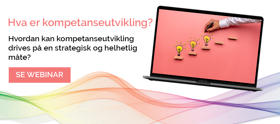 Hva Er Kompetanseutvikling?